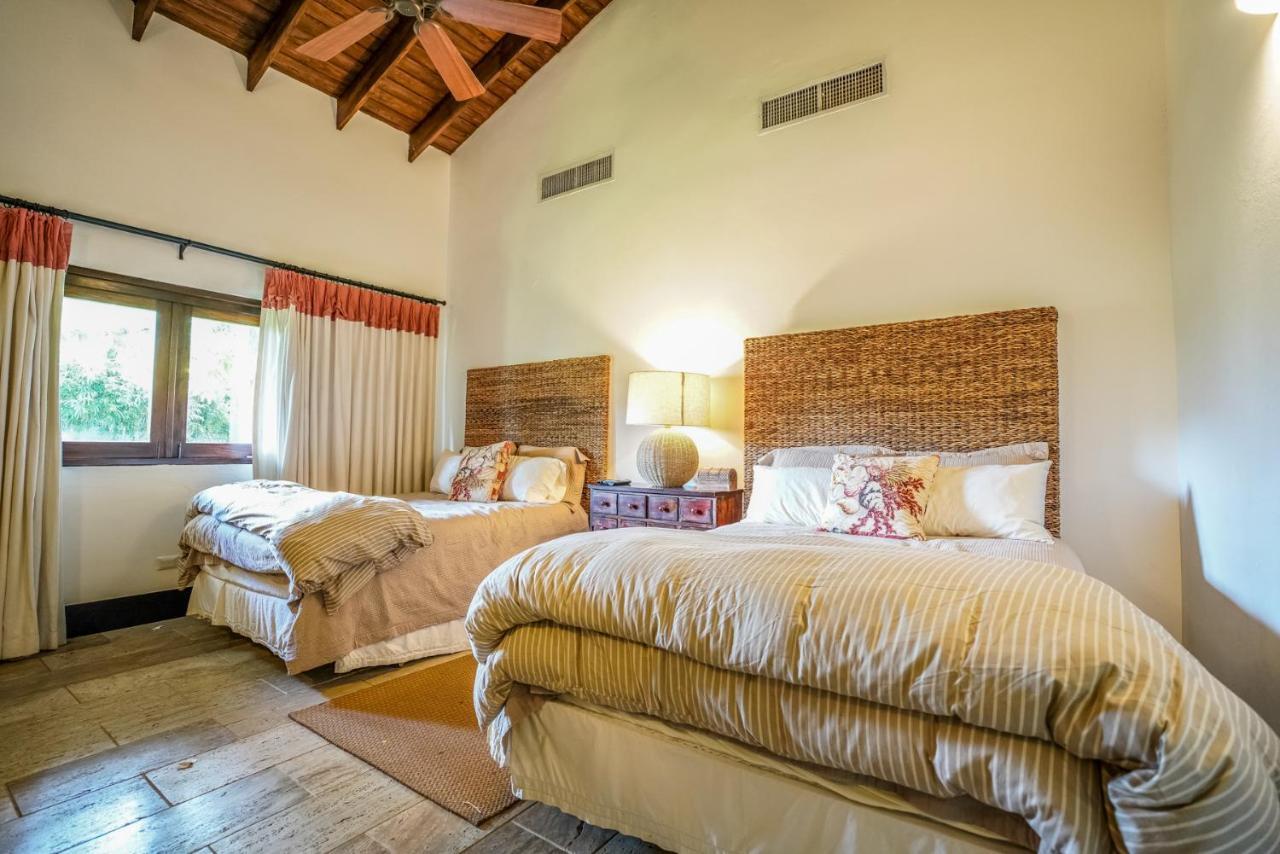 Luxury 5 Bedroom Villa In Casa De Campo La Romana Exteriér fotografie